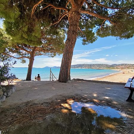 Sea Side Oceanides Lägenhet Juan-les-Pins Exteriör bild